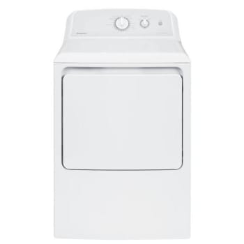 Image for Hotpoint 4 Cu. Ft. 240 V Electric Dryer In White from HD Supply