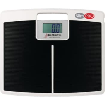 Image for Detecto® High Capacity Floor Scale, 440 Lb Capacity, Easy Read 1.5" Ldc Digits from HD Supply