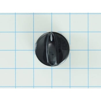 Image for Electrolux Replacement Control Knob For Range, Part #316442513 from HD Supply