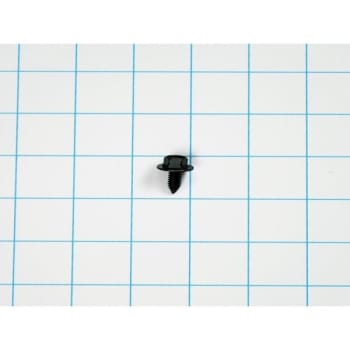 Image for Electrolux Replacement Screw For Refrigerator, Part #240578902 from HD Supply