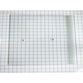 Image for Electrolux Replacement Glass Shelf Insert For Refrigerator, Part #241711236 from HD Supply