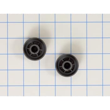 Image for Electrolux Replacement Dishrack Wheel For Dishwasher, Part #5304475625 from HD Supply