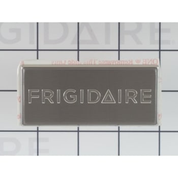 Image for Electrolux Replacement Frigidaire Nameplate For Refrigerator, Part #242016301 from HD Supply