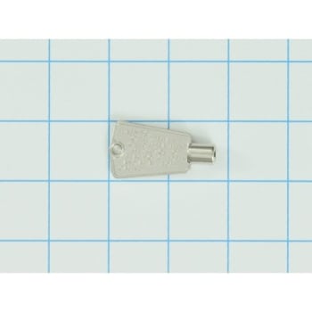 Image for Electrolux Replacement Door Key For Freezer, Part #5303310289 from HD Supply