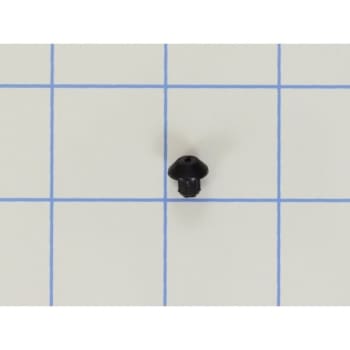 Image for Ge Replacement Burner Grate Cushioning Foot For Range, Part #wb02t10461 from HD Supply