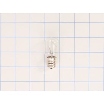 GE Replacement Light Bulb For Microwave, Part #WB25X10030