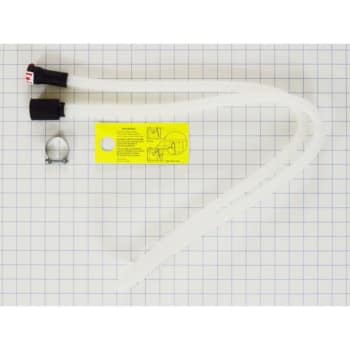 Image for GE Replacement Drain Hose For Dishwasher, Part #WD24X10045 from HD Supply