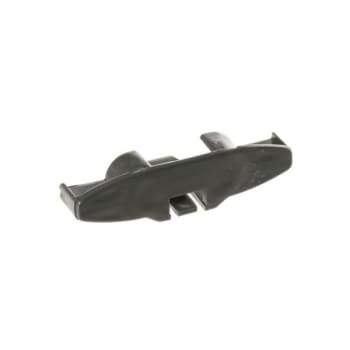 Image for Ge Replacement Dishrack Slide Rail End Cap For Dishwasher, Part #wd12x10426 from HD Supply