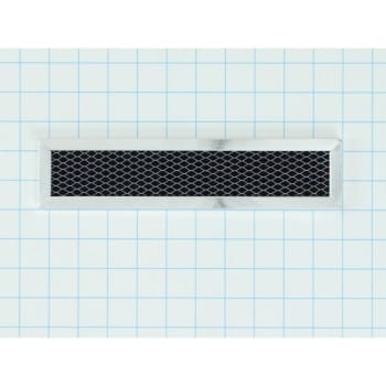 Image for Ge Replacement Charcoal Filter For Microwave, Part #wb02x11550 from HD Supply
