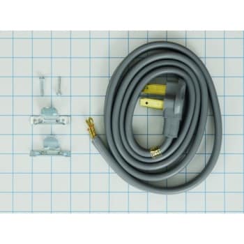 Image for Ge Replacement 3 Watt Electric Power Cord For Range, Part #wx09x10008 from HD Supply