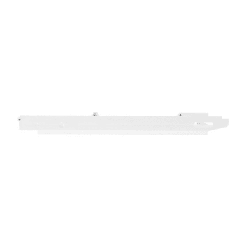 Image for GE Replacement Left Handed Snack Drawer Slide For Refrigerator, Part #WR72X10055 from HD Supply
