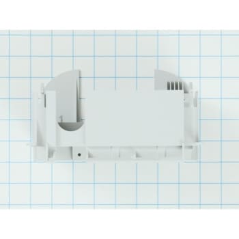 Image for GE Replacement Dispenser Housing Shield white For Refrigerator, Part #wr17x11170 from HD Supply