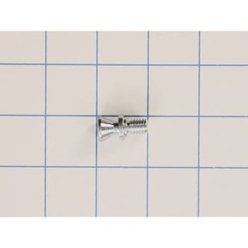 Image for Ge Replacement Door Handle Fastener For Refrigerator, Part #wr01x11007 from HD Supply