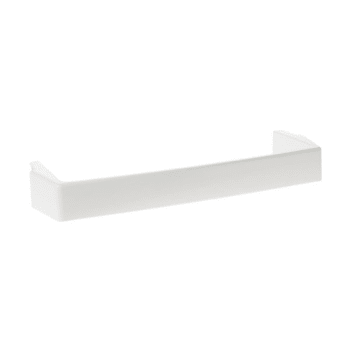 Image for GE Replacement Fixed Shelf For Refrigerator, Part #WR17X21154 from HD Supply