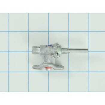 Image for GE Replacement Burner Valve For Range, Part #wb21k10100 from HD Supply