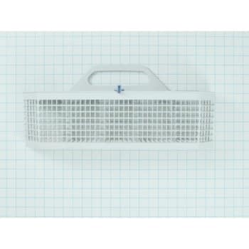 Image for GE Replacement Silverware Basket For Dishwasher, Part #WD28X10177 from HD Supply