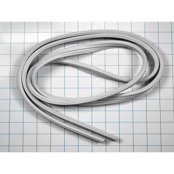 Image for GE Replacement Door Gasket For Dishwasher, Part #WD08X10016 from HD Supply