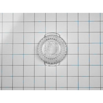Image for GE Replacement Light Lens For Range, Part #wb25t10002 from HD Supply