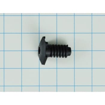 Image for Ge Replacement Leveling Leg For Range, Part #wb02k10182 from HD Supply