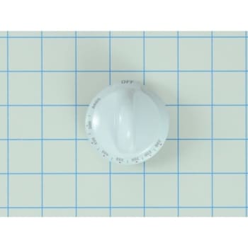 Ge Replacement Thermostat Knob For Range, Part #wb03k10144