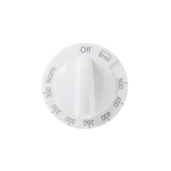 Image for Ge Replacement Thermostat Control Knob For Range, Part #wb03x22562 from HD Supply