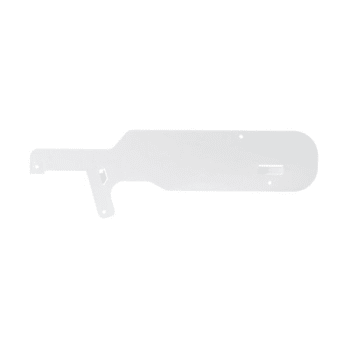 GE Replacement Bucket Glide For Refrigerator, Part #WR72X10240