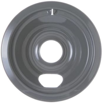 Image for Ge Replacement Grey Porcelain Burner 6" For Range, Part #wb31t10012 from HD Supply