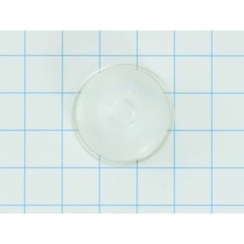 Image for Ge Replacement Range Light Lens For Range, Part #wb36x192 from HD Supply