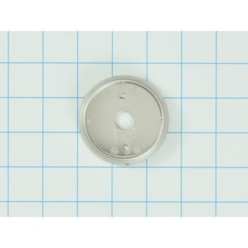 Image for Ge Replacement Bezel Knob Skirt For Range, Part #wb04k10037 from HD Supply