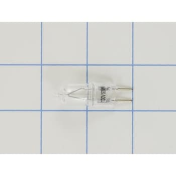 Image for GE Replacement 50 Watt Halogen Light Bulb For Range, Part #WB08T10021 from HD Supply