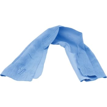 Image for Ergodyne® Chill-Its® Evaporative Cooling Towel, Blue from HD Supply
