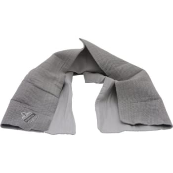 Image for Ergodyne® Chill-Its® Evaporative Cooling Towel, Gray from HD Supply