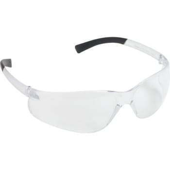 Pyramex® Ztek™ Safety Eyewear Clear Temples With Clear Anti-Fog Lens