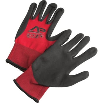 Apollo Performance Gloves Tool Grabber™ Gloves Medium Package Of 3 Pair