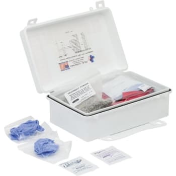 Image for Certified Safety Blood-Borne Pathogen Kit from HD Supply