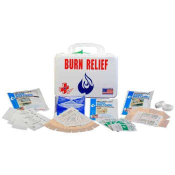 Image for Certified Safety Burn Relief Kit from HD Supply