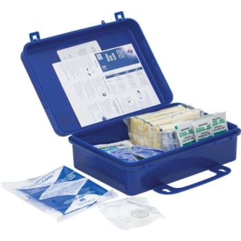 Image for Certified Safety Burn Relief Kit from HD Supply