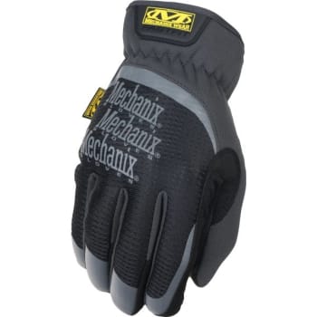 Image for Mechanix Wear® FastFit® Gloves Black Medium from HD Supply