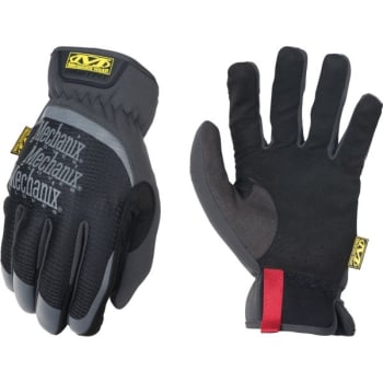 Image for Mechanix Wear® Fastfit® Gloves Black Large from HD Supply