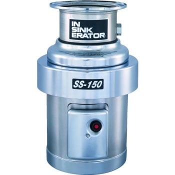 Image for InSinkErator® 115/208/230V Commercial Garbage Disposer from HD Supply