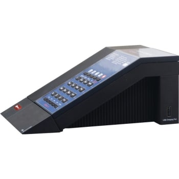 Image for Teledex M1005 1 Line Analog Corded Speakerphone 5 GSK USB Charging Port from HD Supply