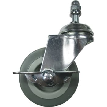 Image for R&B Wire® Locking Caster For 692 And 694 Hampers from HD Supply