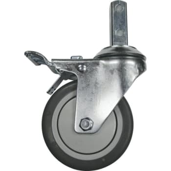 Image for R&B Wire® Locking Caster 670 And 680 Deluxe Hampers from HD Supply