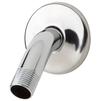 Image for Symmons® Polished Chrome Shower Arm And Short Flange from HD Supply