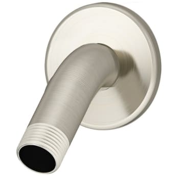 Image for Symmons® Satin Nickel Shower Arm And Short Flange from HD Supply