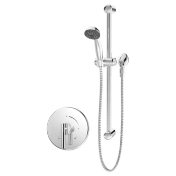 Image for Symmons® Dia® Polished Chrome 1.5 Gpm Hand Shower Trim from HD Supply