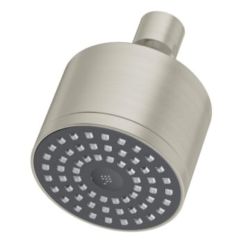 Image for Symmons® Dia® Satin Nickel 1.5 Gpm 1-Mode Showerhead from HD Supply