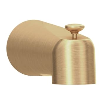 Image for Symmons® Dia® Brushed Bronze Diverter Tub Spout from HD Supply