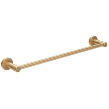 Image for Symmons® Dia® Brushed Bronze Towel Bar 18" from HD Supply