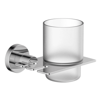 Image for Symmons® Dia® Polished Chrome Toothbrush Holder from HD Supply